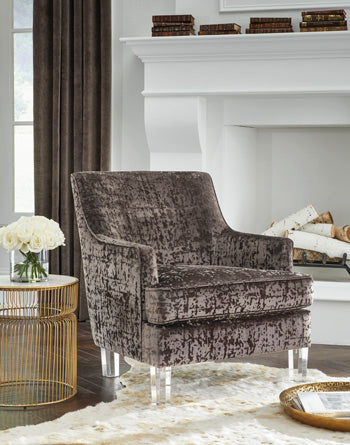 Gloriann Accent Chair - World Furniture Gallery (Newark, CA)