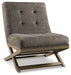 Sidewinder Accent Chair - World Furniture Gallery (Newark, CA)