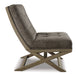 Sidewinder Accent Chair - World Furniture Gallery (Newark, CA)