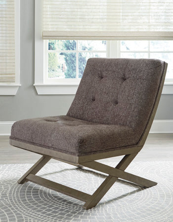 Sidewinder Accent Chair - World Furniture Gallery (Newark, CA)