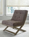 Sidewinder Accent Chair - World Furniture Gallery (Newark, CA)