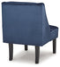 Janesley Accent Chair - World Furniture Gallery (Newark, CA)