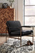 Puckman Accent Chair - World Furniture Gallery (Newark, CA)