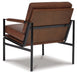 Puckman Accent Chair - World Furniture Gallery (Newark, CA)