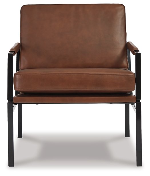 Puckman Accent Chair - World Furniture Gallery (Newark, CA)