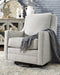 Kambria Swivel Glider Accent Chair - World Furniture Gallery (Newark, CA)