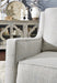 Kambria Swivel Glider Accent Chair - World Furniture Gallery (Newark, CA)