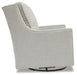 Kambria Swivel Glider Accent Chair - World Furniture Gallery (Newark, CA)