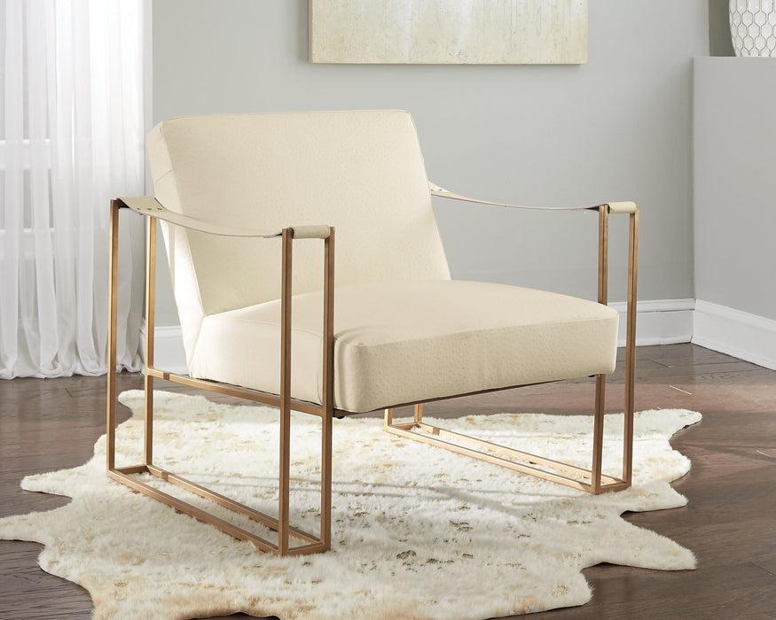 Kleemore Accent Chair - World Furniture Gallery (Newark, CA)