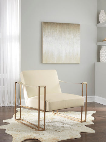 Kleemore Accent Chair - World Furniture Gallery (Newark, CA)