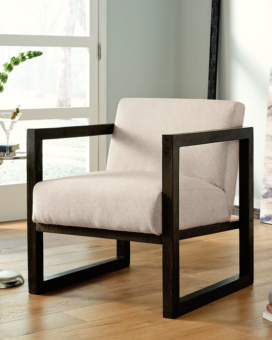 Alarick Accent Chair - World Furniture Gallery (Newark, CA)