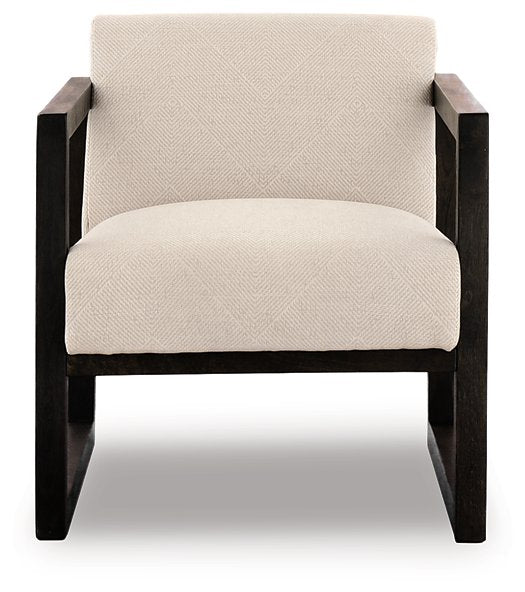 Alarick Accent Chair - World Furniture Gallery (Newark, CA)