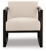 Alarick Accent Chair - World Furniture Gallery (Newark, CA)