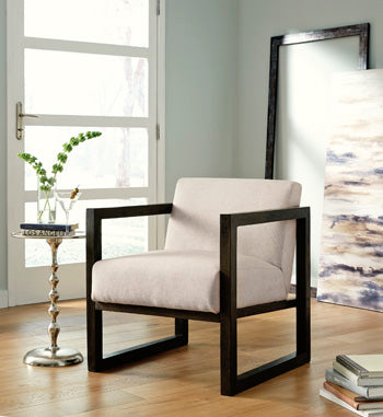 Alarick Accent Chair - World Furniture Gallery (Newark, CA)