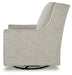 Kambria Swivel Glider Accent Chair - World Furniture Gallery (Newark, CA)