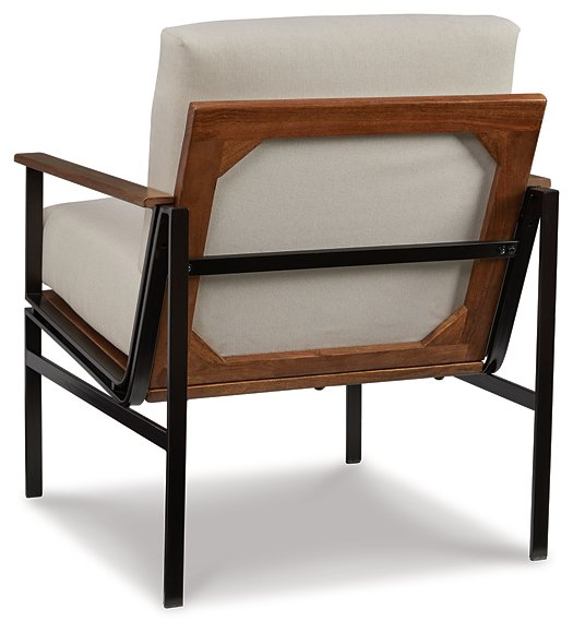 Tilden Accent Chair - World Furniture Gallery (Newark, CA)