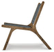 Fayme Accent Chair - World Furniture Gallery (Newark, CA)