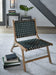 Fayme Accent Chair - World Furniture Gallery (Newark, CA)