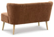 Collbury Accent Bench - World Furniture Gallery (Newark, CA)