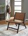 Fayme Accent Chair - World Furniture Gallery (Newark, CA)