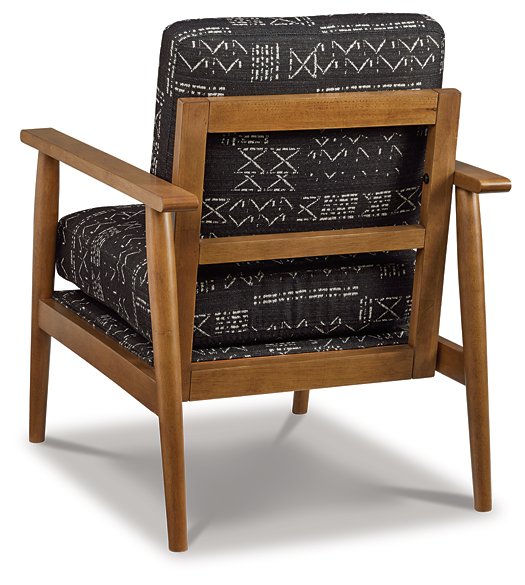 Bevyn Accent Chair - World Furniture Gallery (Newark, CA)