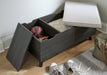 Yarlow Storage Bench - World Furniture Gallery (Newark, CA)