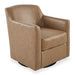 Bradney Swivel Accent Chair - World Furniture Gallery (Newark, CA)