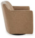 Bradney Swivel Accent Chair - World Furniture Gallery (Newark, CA)