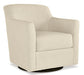 Bradney Swivel Accent Chair - World Furniture Gallery (Newark, CA)