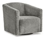 Bramner Accent Chair - World Furniture Gallery (Newark, CA)