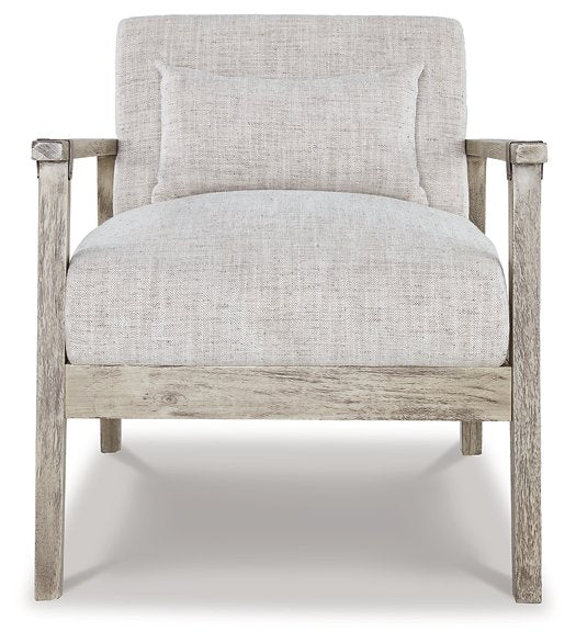 Dalenville Accent Chair - World Furniture Gallery (Newark, CA)