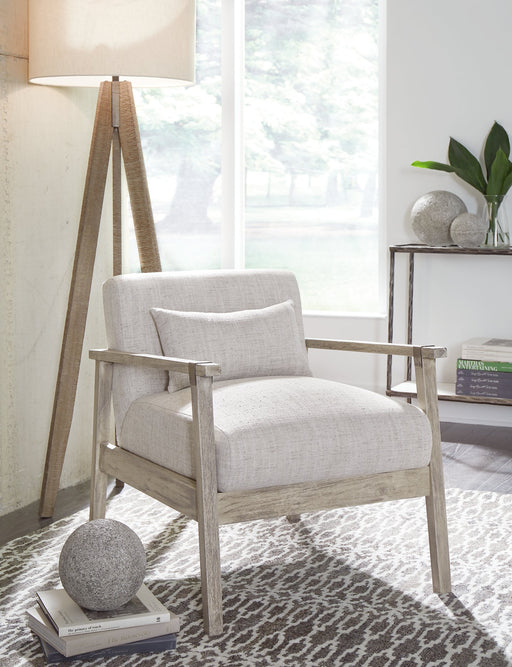 Dalenville Accent Chair - World Furniture Gallery (Newark, CA)