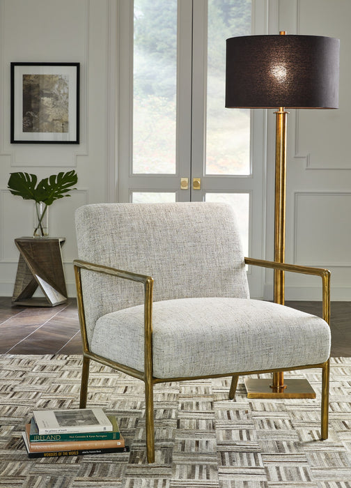 Ryandale Accent Chair - World Furniture Gallery (Newark, CA)