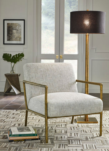 Ryandale Accent Chair - World Furniture Gallery (Newark, CA)