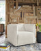 Lonoke Swivel Accent Chair - World Furniture Gallery (Newark, CA)