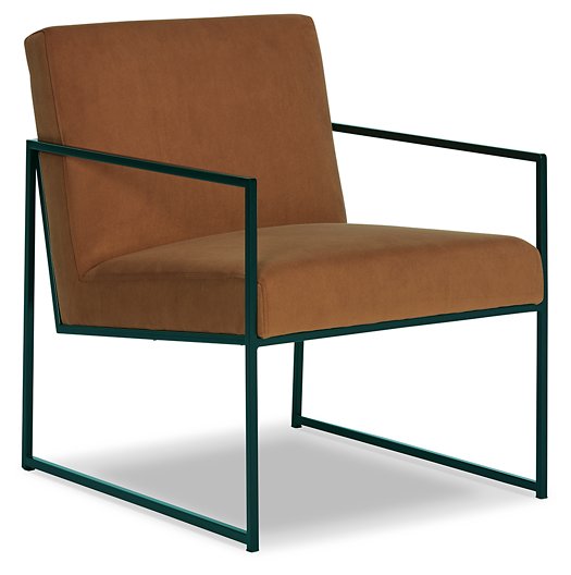 Aniak Accent Chair - World Furniture Gallery (Newark, CA)