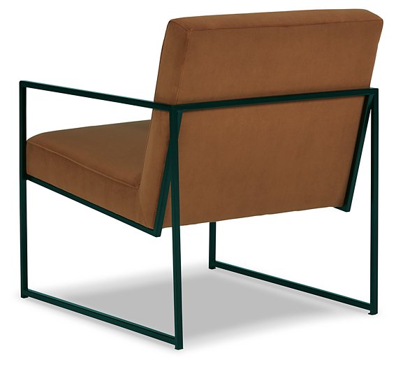 Aniak Accent Chair - World Furniture Gallery (Newark, CA)