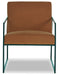 Aniak Accent Chair - World Furniture Gallery (Newark, CA)