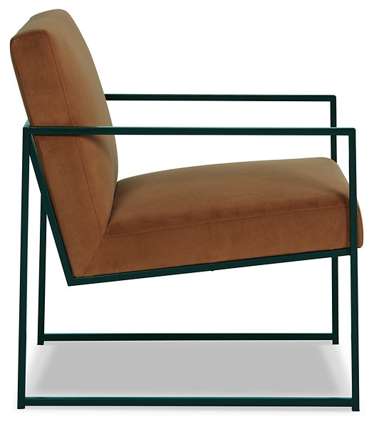 Aniak Accent Chair - World Furniture Gallery (Newark, CA)