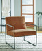 Aniak Accent Chair - World Furniture Gallery (Newark, CA)