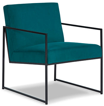 Aniak Accent Chair - World Furniture Gallery (Newark, CA)