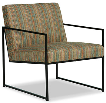 Aniak Accent Chair - World Furniture Gallery (Newark, CA)