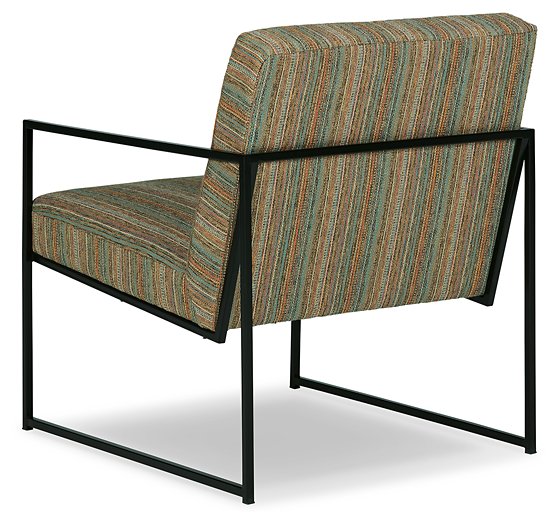 Aniak Accent Chair - World Furniture Gallery (Newark, CA)