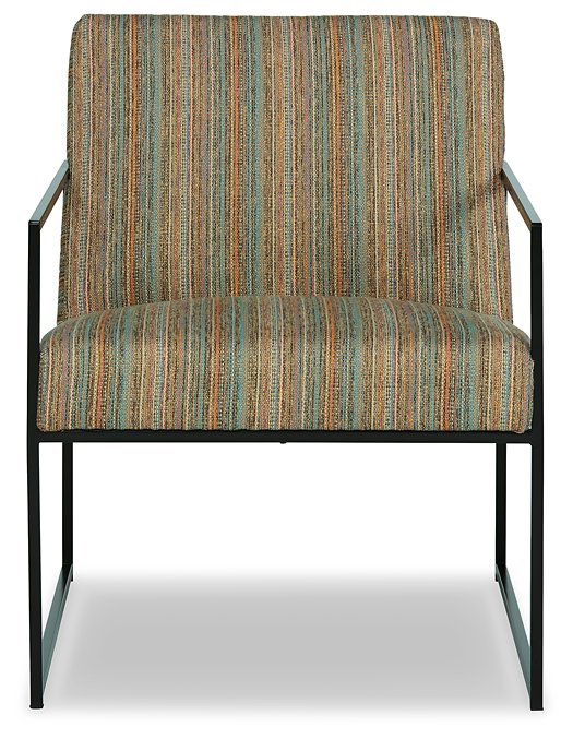 Aniak Accent Chair - World Furniture Gallery (Newark, CA)