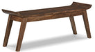 Abbianna Accent Bench - World Furniture Gallery (Newark, CA)