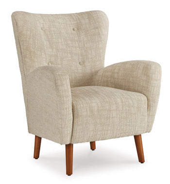 Jemison Next-Gen Nuvella Accent Chair - World Furniture Gallery (Newark, CA)