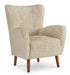 Jemison Next-Gen Nuvella Accent Chair - World Furniture Gallery (Newark, CA)