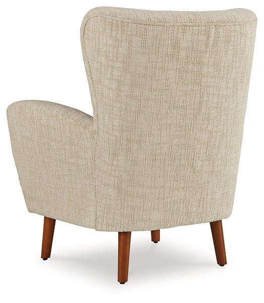 Jemison Next-Gen Nuvella Accent Chair - World Furniture Gallery (Newark, CA)