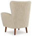 Jemison Next-Gen Nuvella Accent Chair - World Furniture Gallery (Newark, CA)