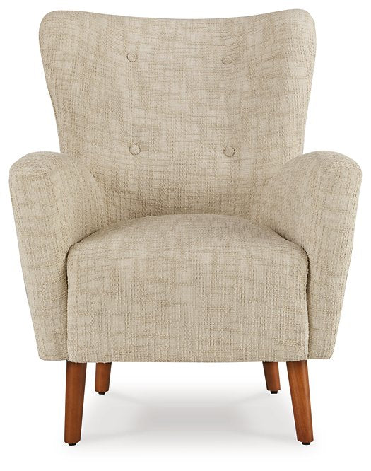 Jemison Next-Gen Nuvella Accent Chair - World Furniture Gallery (Newark, CA)